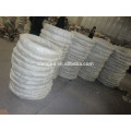 Q235 Low-Carbon steel rod razor wire fence